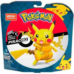 Mega Bloks Pokémon Pikachu
