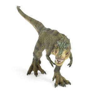 Papo Green Running T-Rex Dinosaur