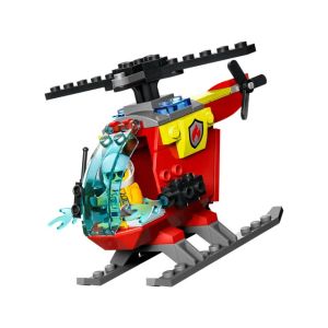 Lego City Fire Helicopter