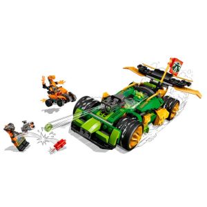 Lego Ninjago Lloyds Race Car Evo