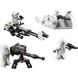 Lego Star Wars Snowtrooper Battle