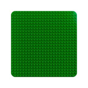 Lego Duplo Green Building Plate