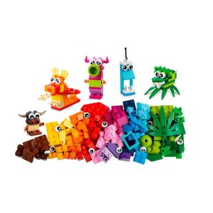 Lego Classic Creative Monsters