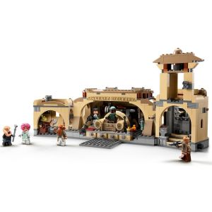 Lego Star Wars Boba Fetts Throne