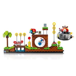 Lego Ideas Sonic The Hedgehog Lego