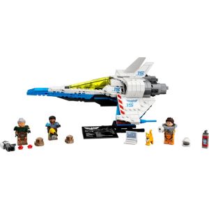 Lego Lightyear XL-15 Spaceship