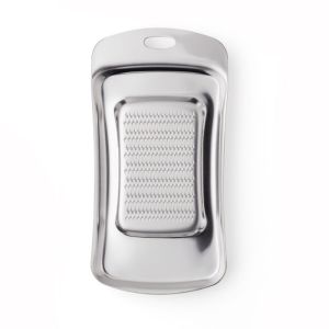 Taylor's Eye Witness Stainless Steel Garlic Grater