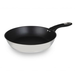 Simply Home Stainless Steel 28cm Non Stick Frying pan