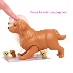 Barbie Newborn Pups