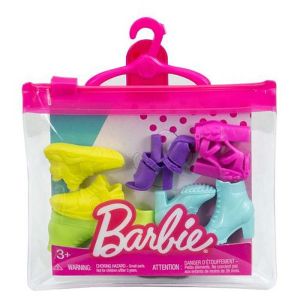 Barbie Shoes Accessories