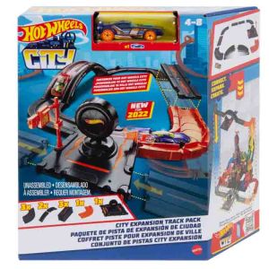 Hot Wheels® City Expansion Track Pack