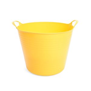 Brights Flexi Tub Round Assorted Colours 27L