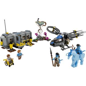 Lego Avatar Rda Samson Set