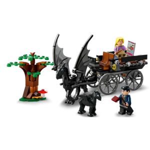 Lego Harry Potter Carriage & Thestral