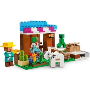 Lego Minecraft The Bakery