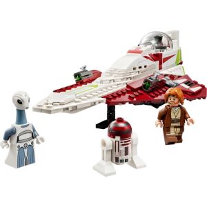 Lego Star Wars Obi Wan Star Fighter