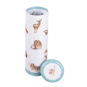 Wrendale Designs 'The Country Set' Country Animal Spaghetti Tin