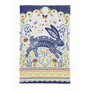 Ulster Weavers Tea Towel Woodland Hare
