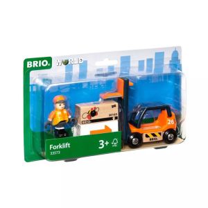 BRIO World Forklift