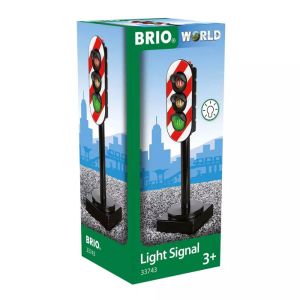 BRIO World Play Accessories Light Signal