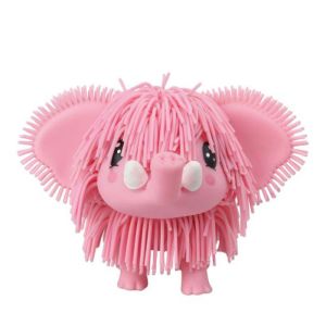 Jiggly Pets Elephant - Pink