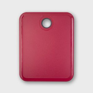 Taylor's Eye Witness Non Slip Large Cutting Board Cherry Red