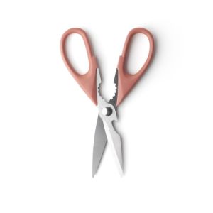 Taylor's Eye Witness 22cm Serrated Kitchen Shears Clay