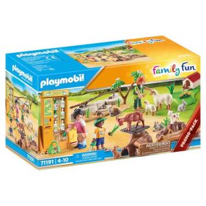 Playmobil Petting Zoo