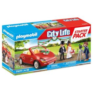 Playmobil Starter Pack Wedding