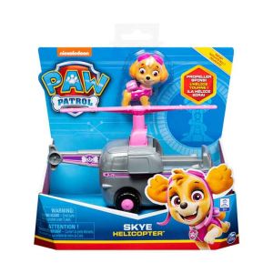 Paw Patrol Skye Helicopter & Collectible Figure