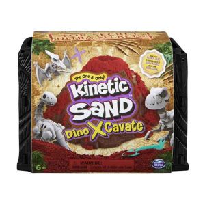 Kinetic Sand - Dino Xcavate