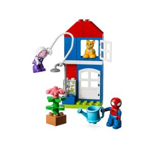 Lego Duplo Spider-Mans House