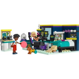 Lego Friends Novas Room