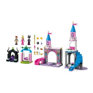 Lego Disney Auroras Castle