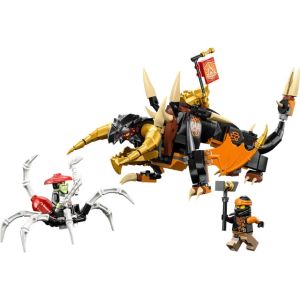 Lego Ninjago Cole’S Earth Dragon Evo