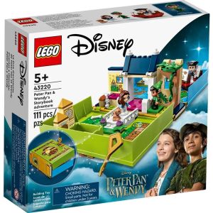 Lego Disney Peter Pan & Wendy's Storybook Adventure