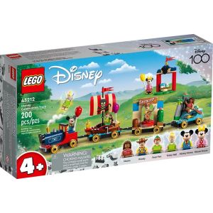 Lego Disney Celebration Train