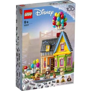 Lego Disney 'Up' House