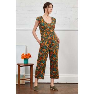 Nomads Printed Jersey Jumpsuit - 2 Colours Available