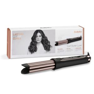 BaByliss Curl Styler Luxe Hair Curler