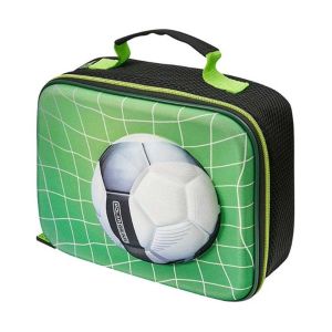 Polar Gear Football Net Insulated Rectangular Lunch Bag