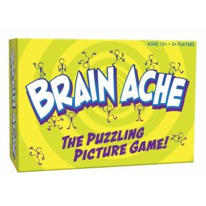 Cheatwell Games Brain Ache