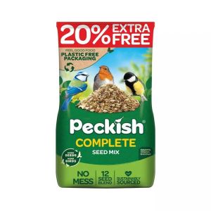 Peckish Complete Seed Mix 1.7Kg +20%