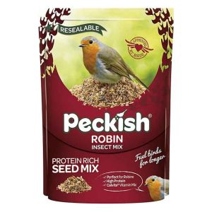 Peckish Robin Insect Mix - 1kg