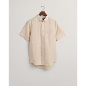 Gant 3230083 Linen Short Sleeve Shirt