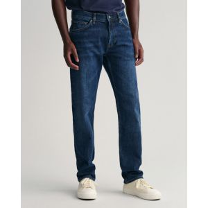Gant 1000309 Arley Gant Jeans - Worn In