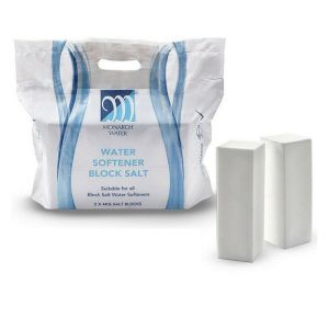 Monarch Ultimate Water Softener Block Salt - 8kg