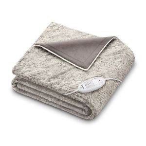 Beurer Fluffy Nordic Heated Throw