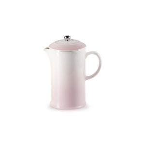 Le Creuset Coffee Press Shell Pink