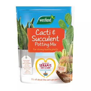 Westland Peat Free Cacti & Succulent 4L